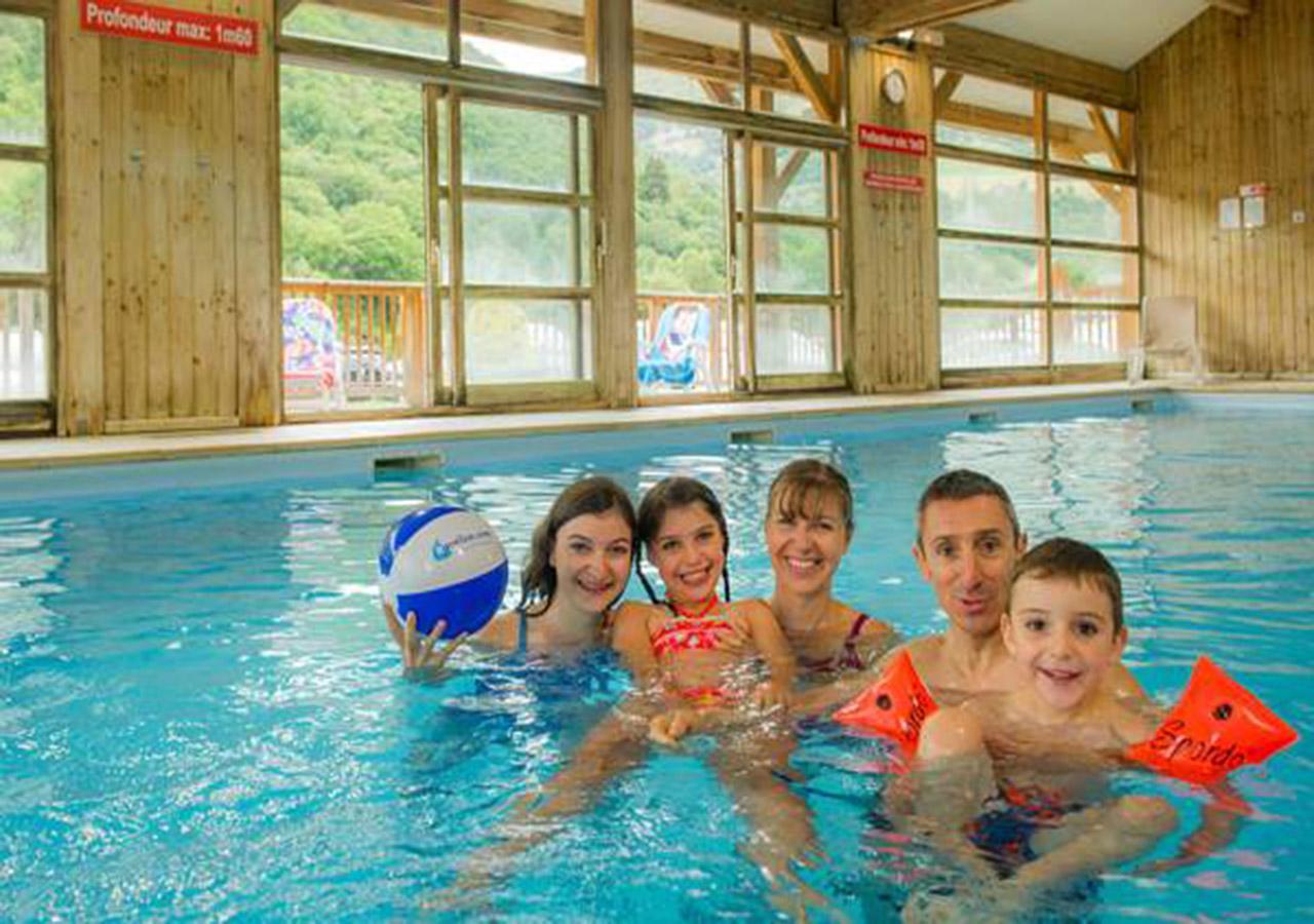 Residence Goelia Les Chalets De Saint-Sorlin Екстериор снимка