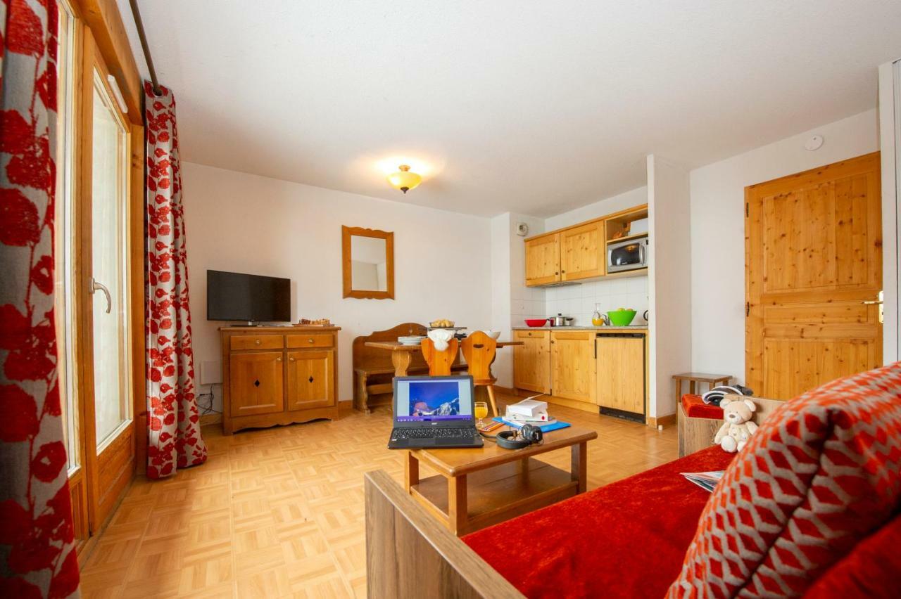 Residence Goelia Les Chalets De Saint-Sorlin Екстериор снимка