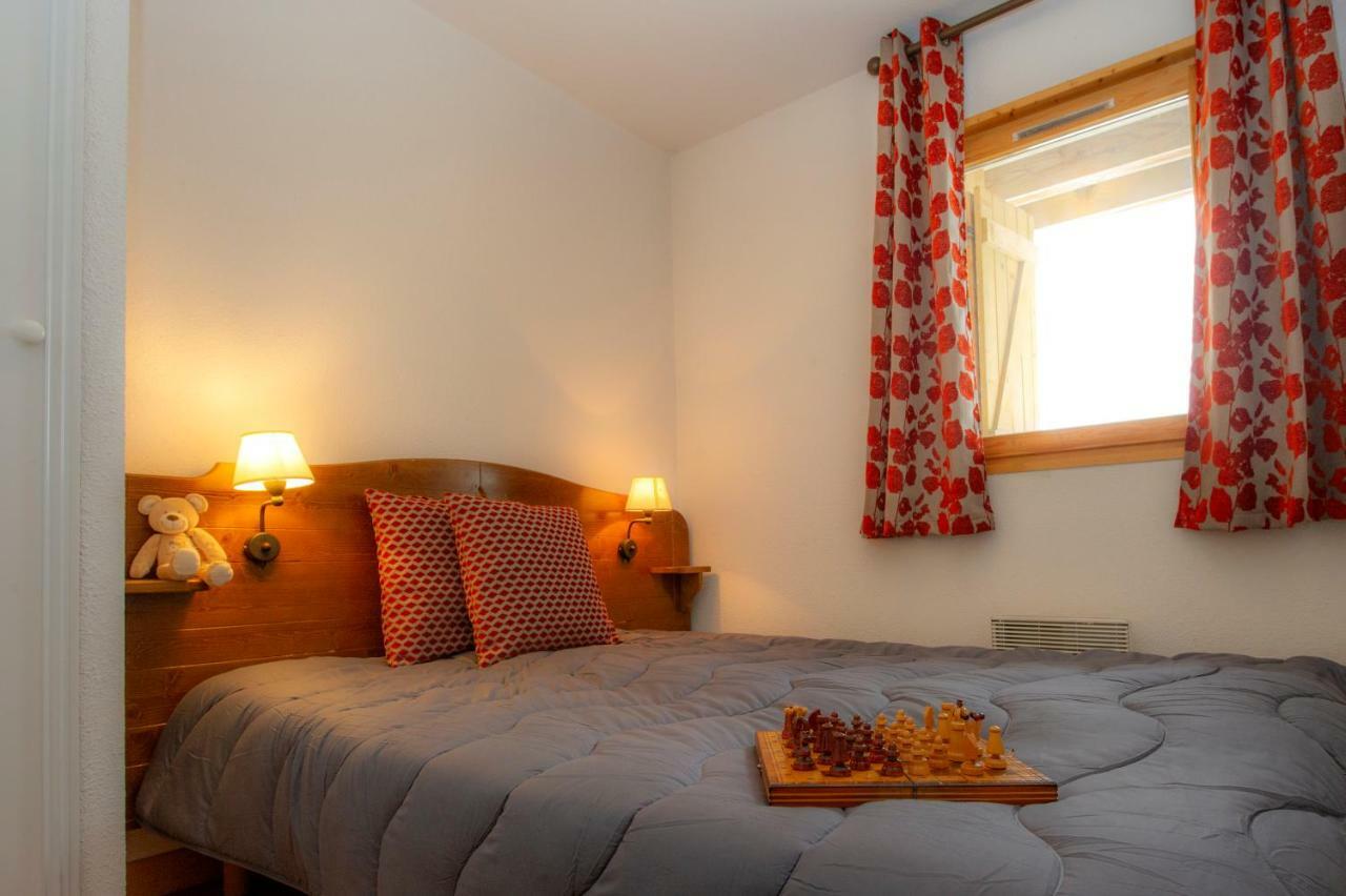 Residence Goelia Les Chalets De Saint-Sorlin Екстериор снимка